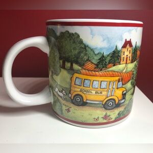Susan Winget 2006 School Days Mug